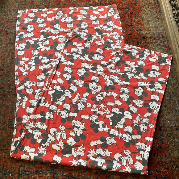 Vintage Disney Mickey Mouse sheet set - Picture 11 of 16